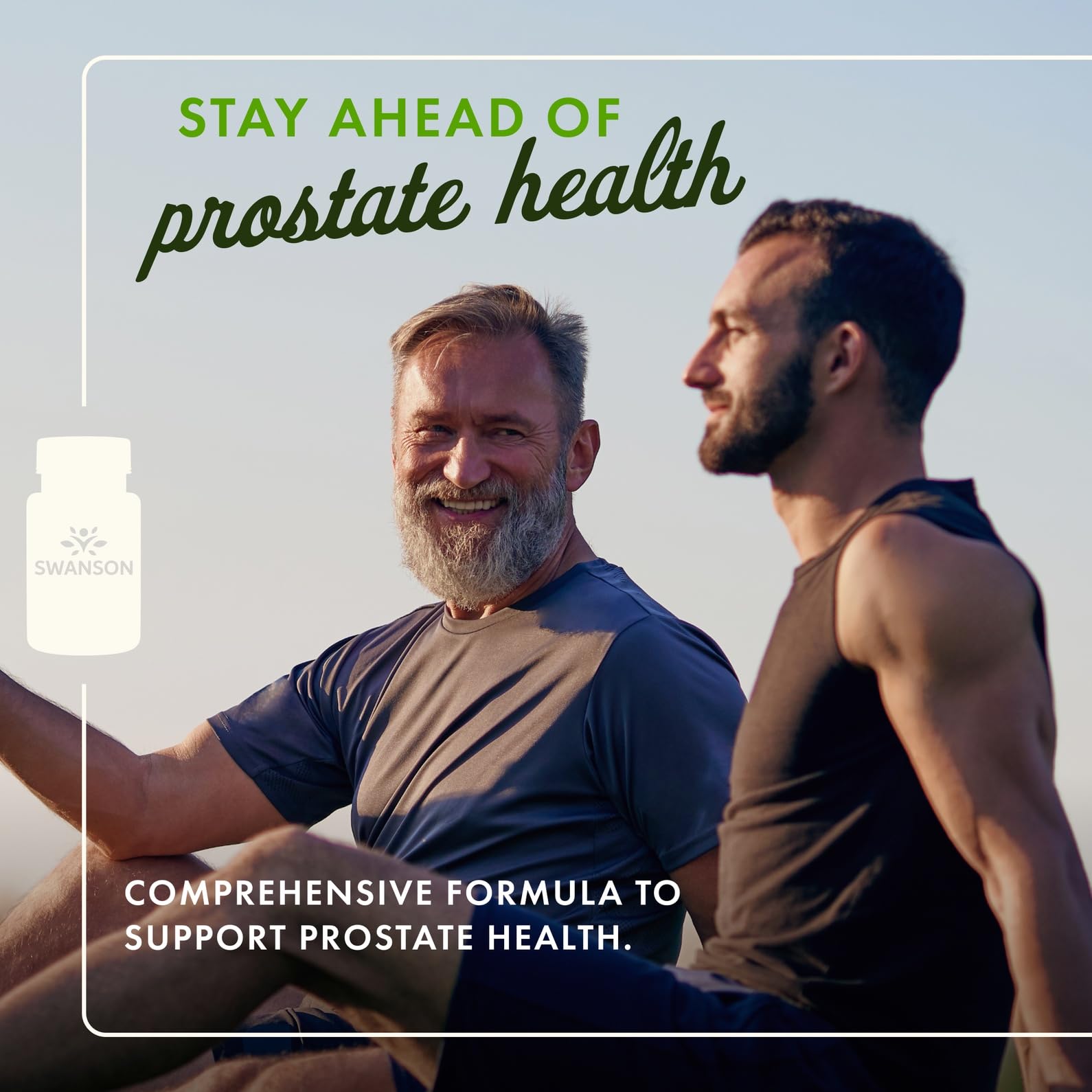 Swanson Saw Palmetto 160 mg Prostate Health & Urinary Support - 120 Softgels