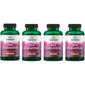Swanson Sea Cucumber - Natural Joint Health & Mobility Support, 100 Capsules (500 mg Each) - 4 Pack