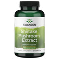 Swanson Shiitake Mushroom Extract (4:1) 500 mg - 120 Capsules
