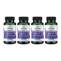 Swanson Triple Boron Complex - Natural Bone Health & Joint Support (250 Capsules) - 4 Pack