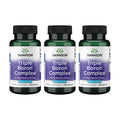 Swanson Triple Boron Complex – Natural Bone Health & Joint Support (250 Capsules) 3 Pack