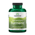 Swanson Turmeric 720 mg Curcuma Longa - 240 Capsules, 120 Servings | Joint, Liver & Mood Support