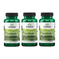 Swanson Turmeric Phytosome with Meriva 500 mg – 60 Capsules (3 Pack)