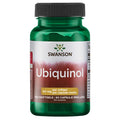 Swanson Ubiquinol 50 mg – 60 Softgels | CoQ10