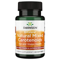 Swanson ULT Betatene NAT Mix Carotenoids 60SG - Softgels