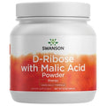Swanson ULT D-Ribose with Malic Acid Powder 12 oz – Non-GMO
