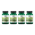 Swanson Ultimate Ashwagandha KSM-66 – Stress Support & Relaxation (60 Veggie Capsules, 250 mg) – 4 Pack