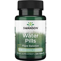Swanson Water Pills 120 Tabs – Pack of 1 | Fluid Balance Support