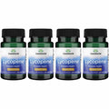 Swanson Lycopene - Natural Supplement for Prostate Health, Heart Health & Normal Blood Pressure - Men's Health - 4-Pack (60 Softgels per Bottle)