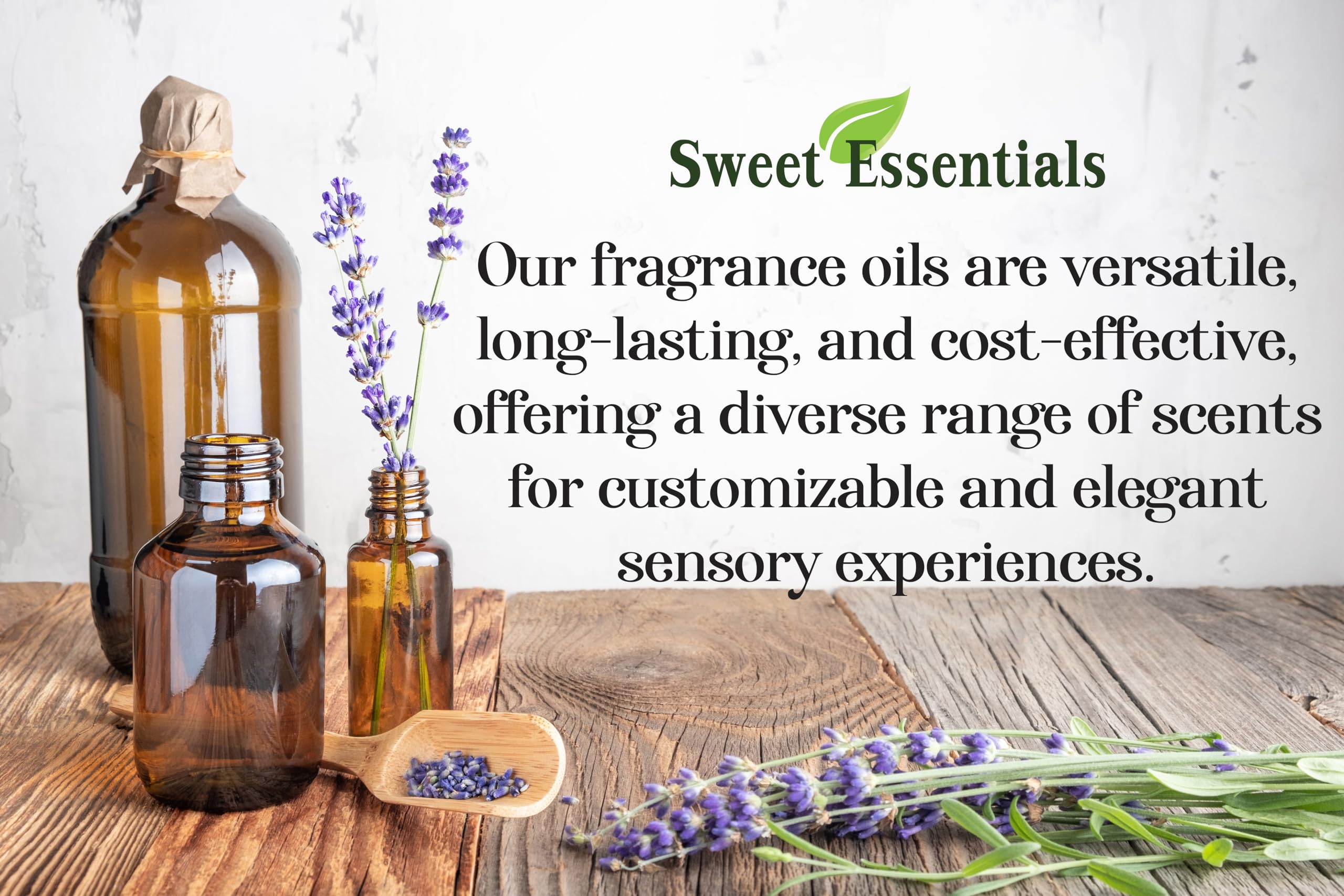Amazing Grace Type Fragrance Oil 4oz by Sweet Essentials | Premium Aromatherapy, DIY, Diffuser & Home Scents