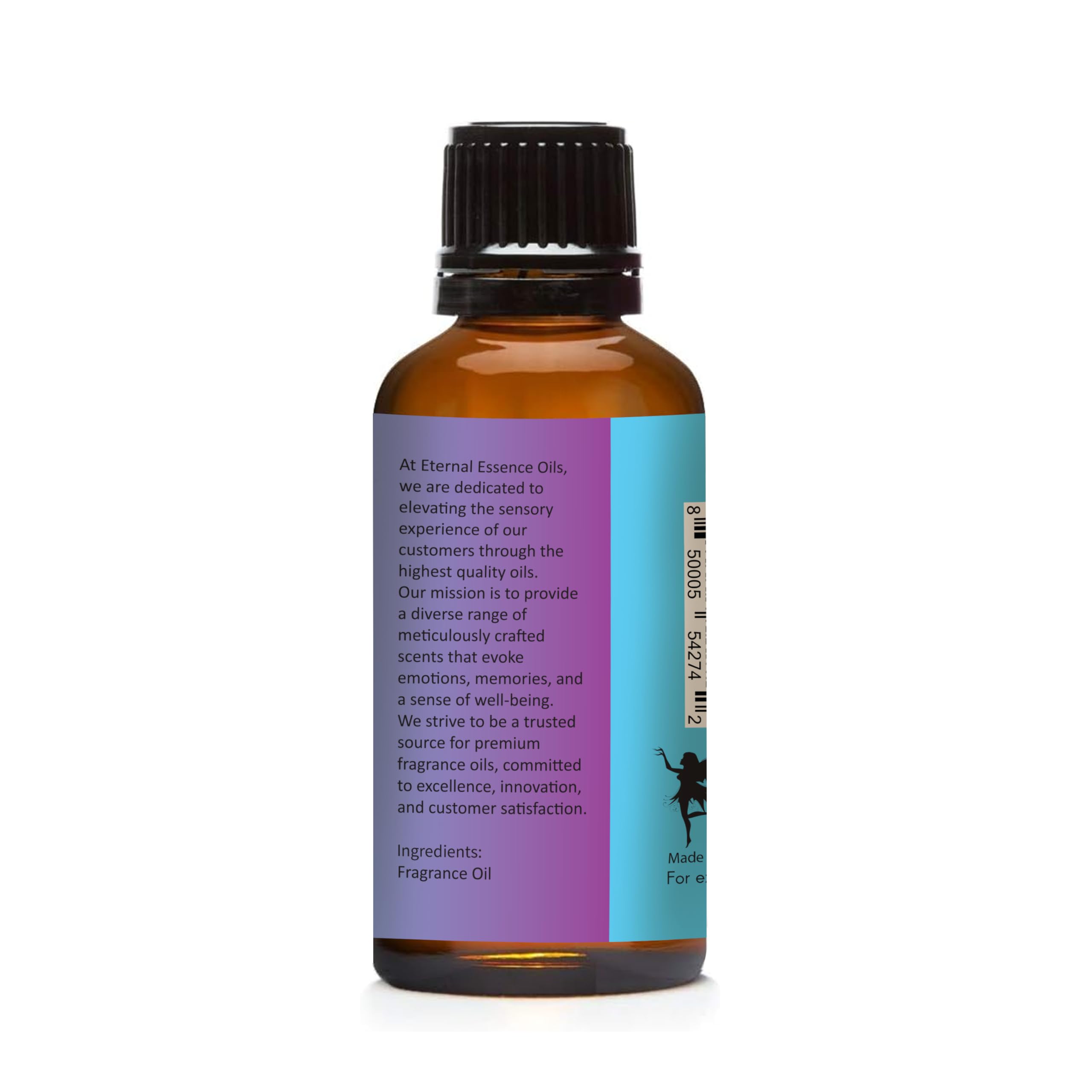 Sweet Rain 30ml Premium Fragrance Oil for Candle & Soap | Eternal Essence Oils