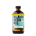 Sweet Sunnah Premium Black Seed Oil - Cold Pressed Nigellaa Travel Size 4 Fl Oz | Gluten Free, Non-GMO