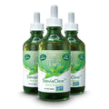 SweetLeaf SteviaClear Sweet Drops – Zero-Calorie Liquid Stevia, No Bitter Aftertaste, Pack of 3 (4 oz each)