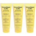 SweetSpot Labs pH Balanced Wash - Vanilla Blossom Scent, 8 oz (Pack of 3) | Sulfate Free
