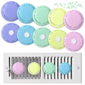Swiffen 10 Pcs Air Freshener Vent Diffuser Beads – Long-Lasting Tea Scent