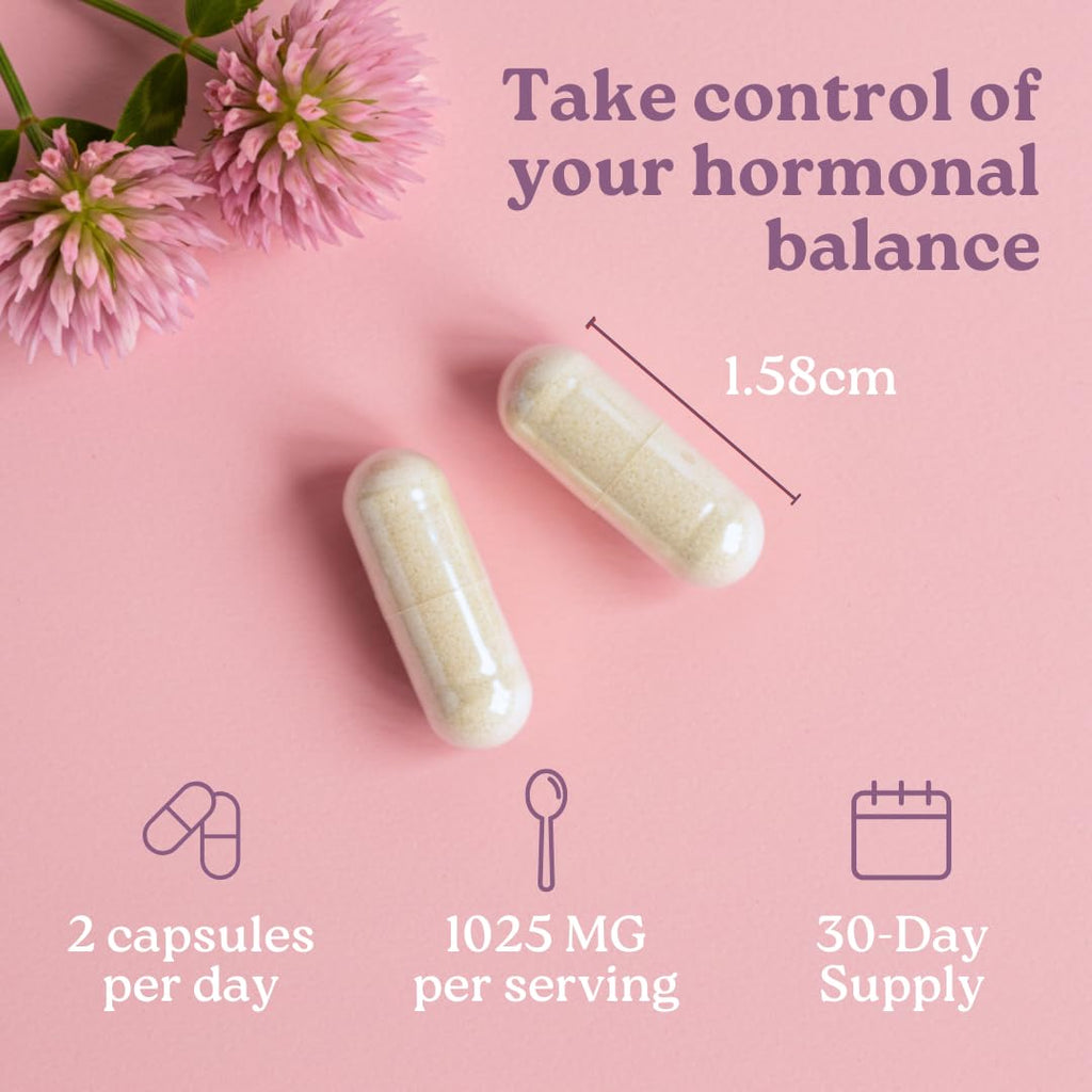 Swiss Activa+ Myo-Inositol & D-Chiro Inositol – Hormone Balance, PCOS & Menstrual Support (30 Days)
