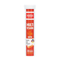 Swiss Imports Effervescent Multivitamins + Biotin – Wellness & Vitality, 12-Pack, 240 Tablets