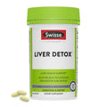 Swisse Milk Thistle Liver Cleanse & Detox | Liver Support | Turmeric & Artichoke Extract | 180 Pills