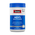 Swisse Ultivite Men's Daily Multivitamins | 50 Vitamins, Adaptogens & Immune Support | 120 Tablets