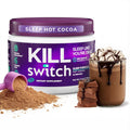 Switch Killswitch Sleep Aid: Sugar-Free Magnesium Cocoa for Restful Nights | 30 Servings