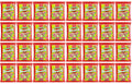 32 x Swizzels Squashies Drumstick Sour Cherry & Apple Flavour 120G