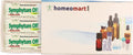homeomart.com Symphytum Officinale Homeopathy Pellets (Pills) – CM Potency, Pack of 3