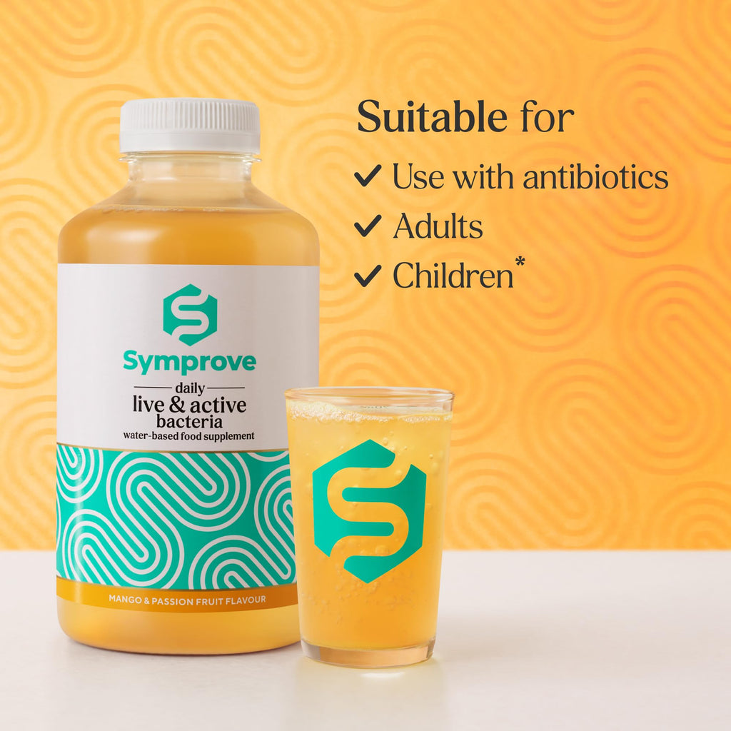 Symprove Mango & Passionfruit, 2 Litre – Probiotic Drink