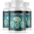 Synaptigen – Natural Probiotic & Inulin Supplement for Daily Wellness | Made in USA, Non-GMO, 30 Tablets