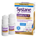 Systane COMPLETE PF Preservative-Free Dry Eye Drops – 2 x 10 mL, Safe with Contacts