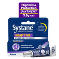 Systane Nighttime Lubricant Eye Ointment 3.5g Tube | Overnight Dry Eye Relief