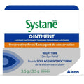 Systane Nighttime Lubricant Eye Ointment 3.50 g | Pack of 3