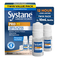 Systane PRO PF Multi-dose Preservative-Free Lubricant Eye Drops (2 Count) – Up to 12 Hours of Relief