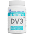 Systemic Formulas DV3 BioNutriment Vitamin D3 Plus Immune Support | Vitamin D3 + K2 Immune Support