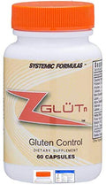 Systemic Formulas #697 ZGLUTn Gluten Control | Digestive Support