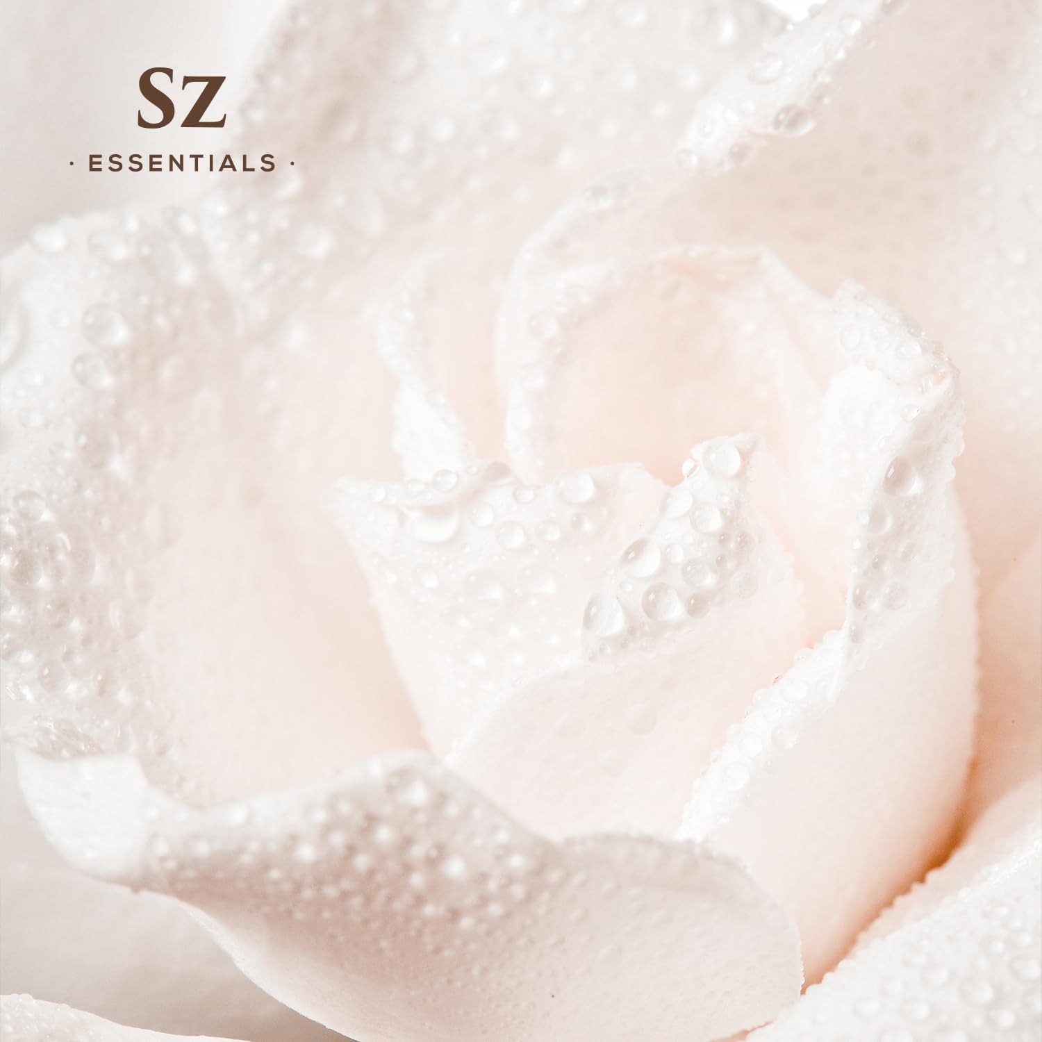 SZ Essentials Gardenia 100% Pure Essential Oil | Gardenia Jasminoides | Floral Sweet Scent • Therapeutic Grade & Vegan • 0.17oz (5ml)