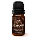Sz Essentials Jatamansi Essential Oil – Pure Spikenard, Therapeutic Grade