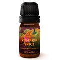Sz Essentials Pumpkin Spice Essential Oil Blend for Diffuser & Humidifier – 0.17 fl oz (5 mL) – Vegan & Pure