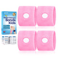 SZSTYYP Motion Sickness Bands for Kids – Travel Nausea Relief Wristbands