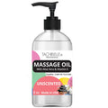 Tachibelle Unscented Massage Oil 8 oz – Soothing, Calming Therapy