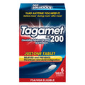Tagamet HB 200 mg Cimetidine Acid Reducer – Heartburn Relief, 6 Count