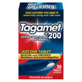 Tagamet HB 200 mg Cimetidine – Heartburn Relief & Prevention, 30 Count