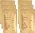 TAI REN YI 60pcs Moxibustion Patch | Self-Heating Moxa Sticker 7x10cm