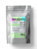 Biotin (Vitamin B7) Powder – Talsen Chemicals | Hair, Skin & Nail Health, Non-GMO, Gluten-Free, 4 oz