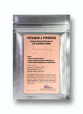 Vitamin A Powder – Retinyl Palmitate & Retinol (1 oz / 28 g) USP & Cosmetic Grade | Talsen