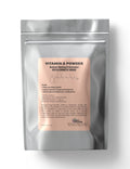 Talsen Chemicals Vitamin A Powder – Retinyl Palmitate & Retinol (USP & Cosmetic Grade) 4 oz