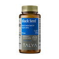 TALYA Black Seed Oil Softgel with High Thymoquinone | Immune & Digestive Support