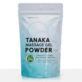 Tanaka Edition Nuru Massage Gel Powder 500g – Made in Japan, Aloe Vera, Seaweed & Green Tea