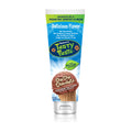 Tanner's Tasty Paste Cha Cha Chocolate Anti-Cavity Fluoride Toothpaste 4.2 oz - Kid-Friendly Chocolate Toothpaste