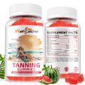 Tanning Gummies for Women – Daily Bronzing with Astaxanthin, Lycopene & L-Tyrosine (60 CT)