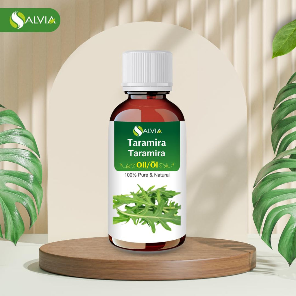 Taramira (Eruca sativa) Essential Oil – Pure & Natural, 15ML
